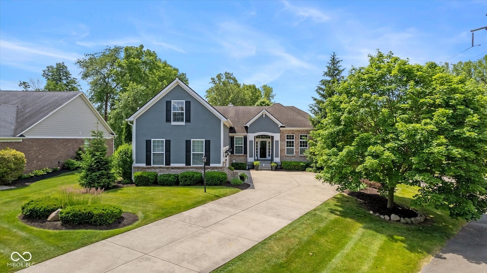 11030 Galley Way, Fishers, IN 46040 - photo 1