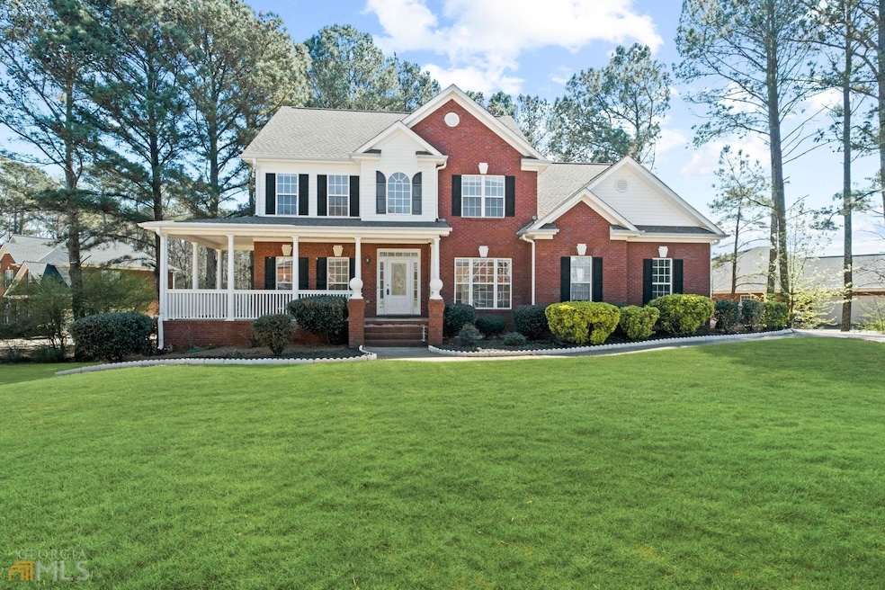 230 Thorn Berry Way, Conyers, GA 30094 - photo 1