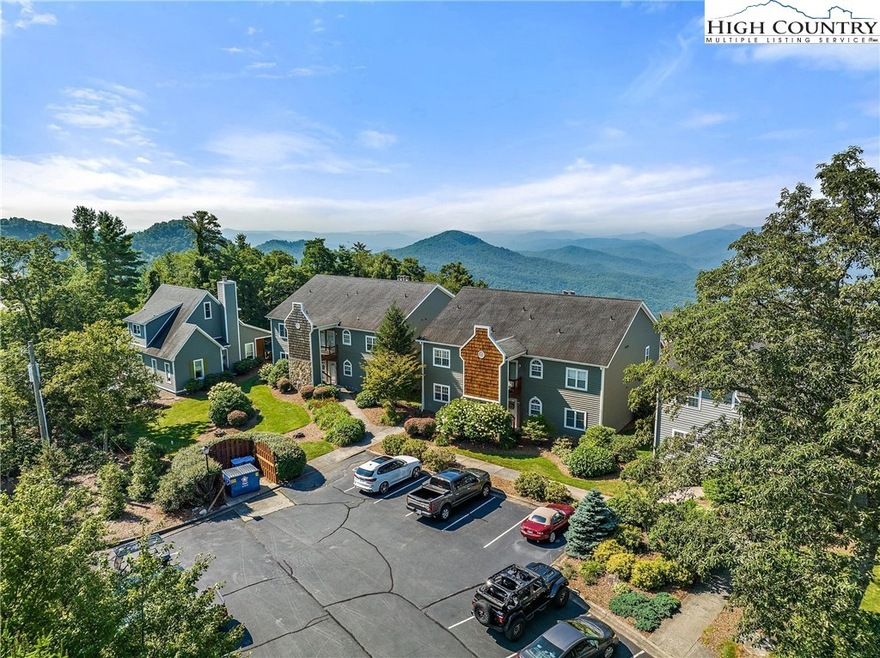 Drone Photo of The Building.