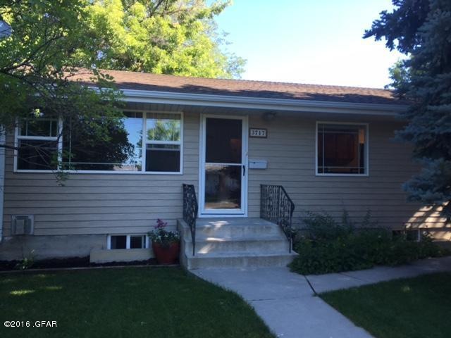 Front of house