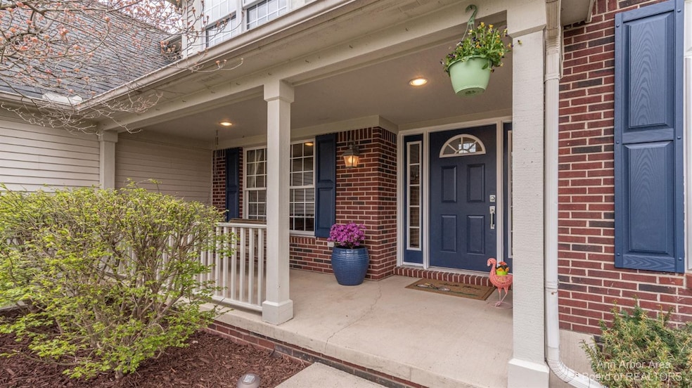 2065 Port Ave, Ann Arbor, MI 48108 - photo 1