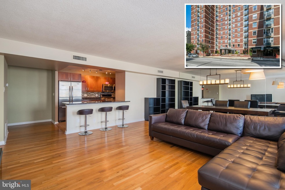 St. Paul at Chase Condominiums unit 1112, Baltimore, MD 21202 - photo 1