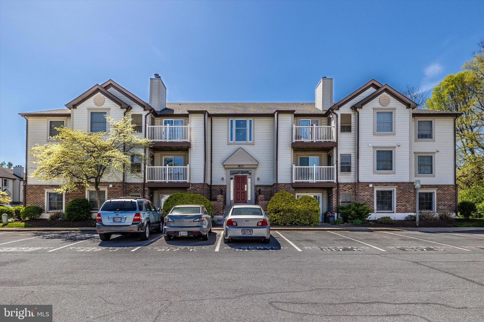 817 Stratford Way unit D, Frederick, MD 21701 - photo 1