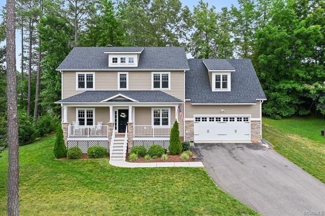 Welcome to 11827 Rimswell Turn!