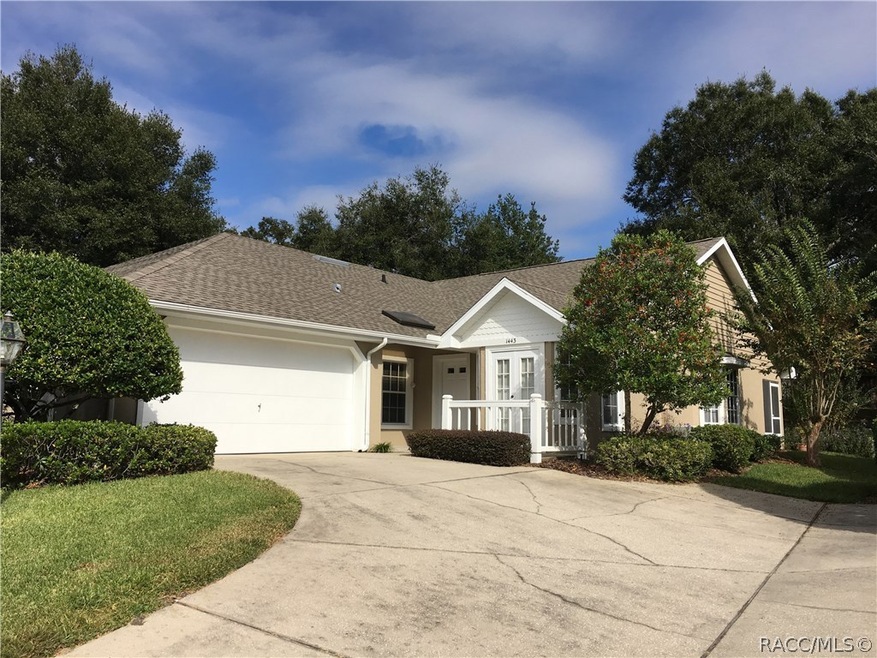 Curb View, 1443 N. Endicott Pt.