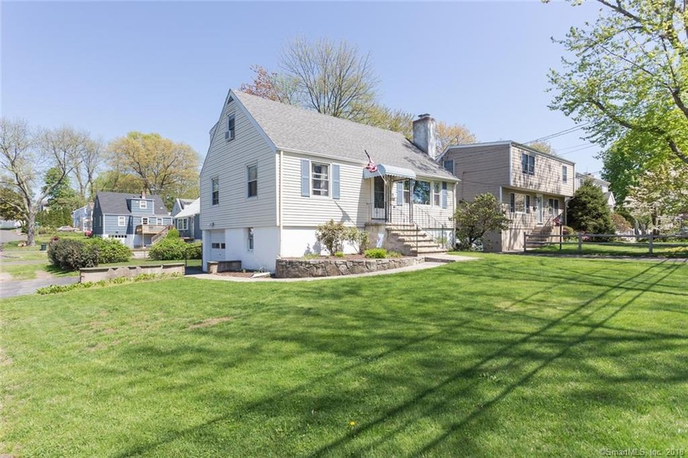 Nice Yard.
