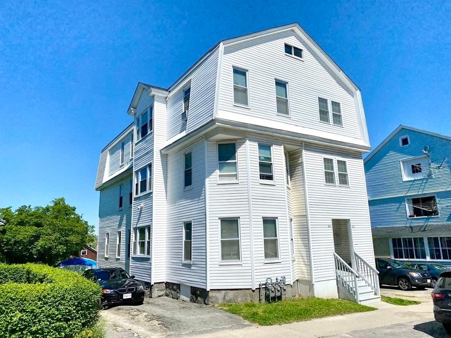 62 Sterling St, Worcester, MA 01610 - photo 1