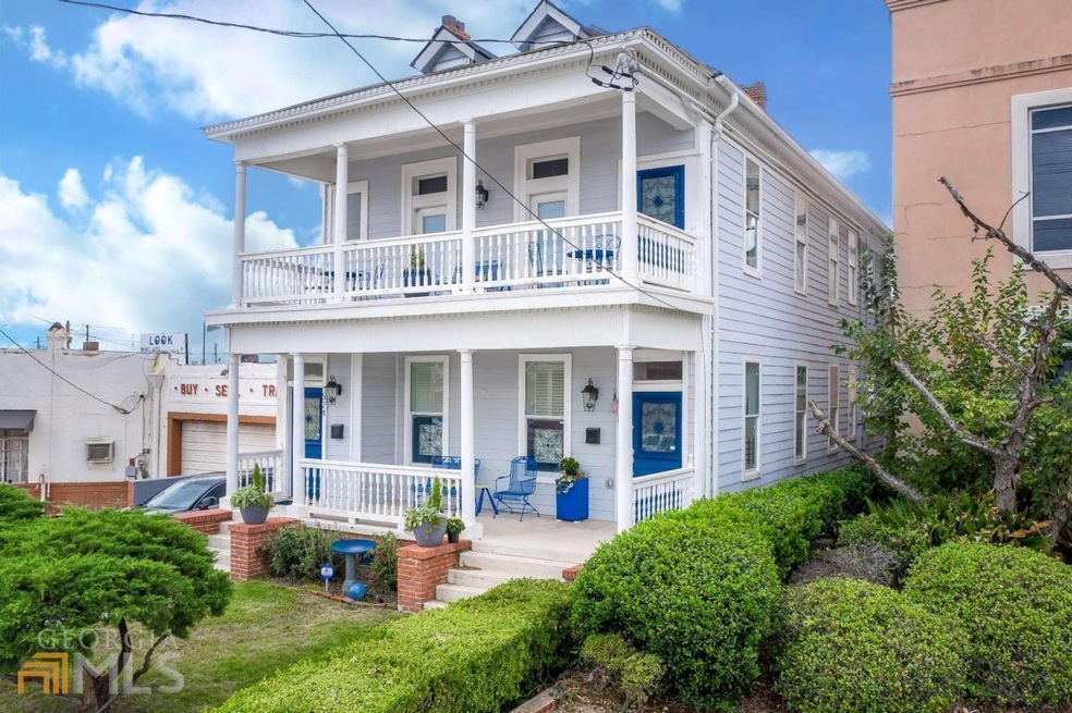 624 Plum St, Macon, GA 31201 - photo 1