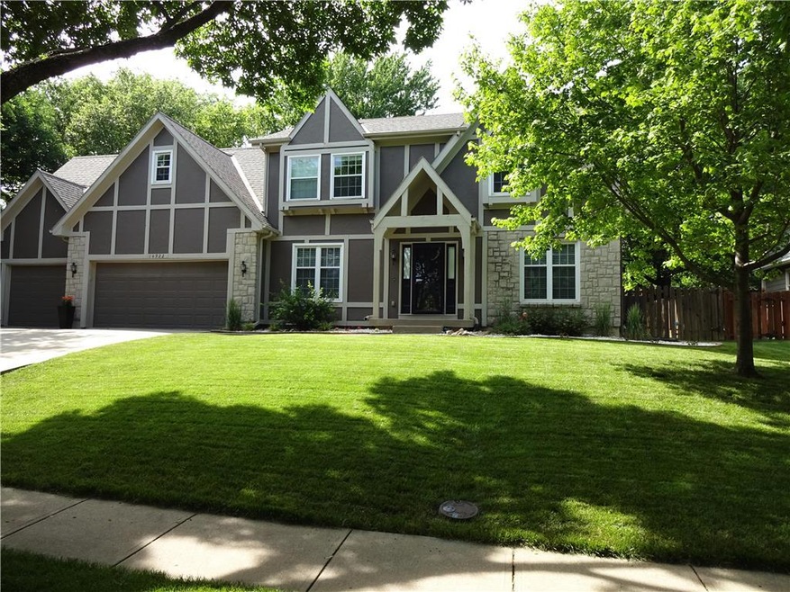 14922 W 82nd Terr- Front Elevation