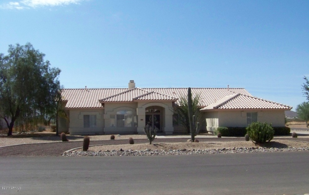 111 E. Desert Ranch Rd.