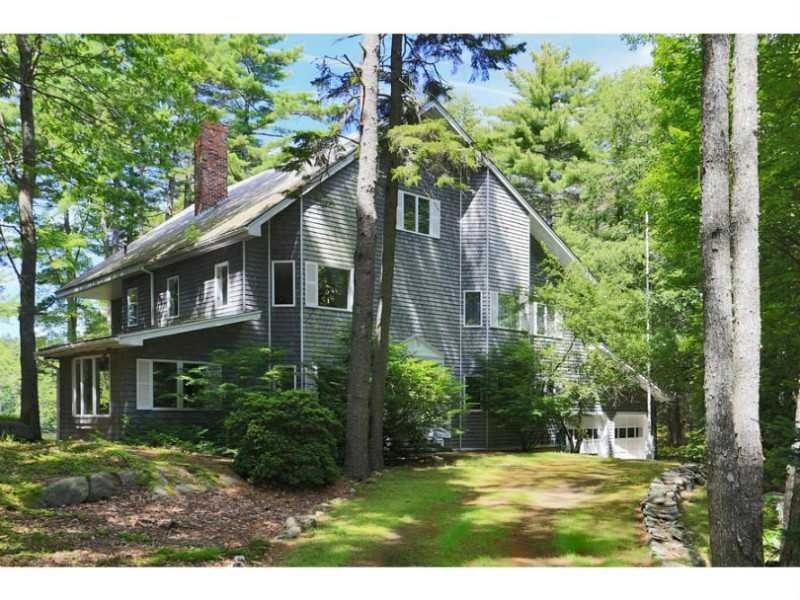 Exterior Front. A spacious 3 BR home...