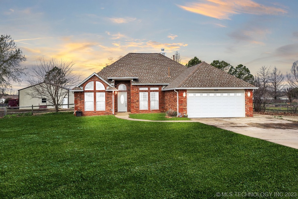 9196 S 258th Ave E, Broken Arrow, OK 74014 - photo 1