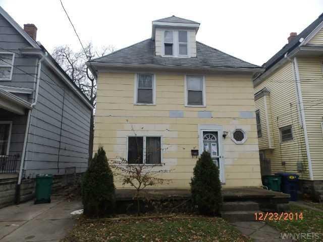 Exterior Front