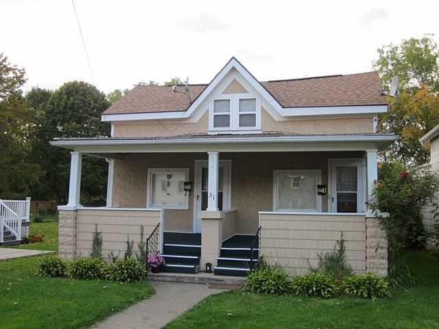 Exterior Front
