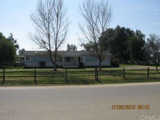 Front Property FacesNorth
