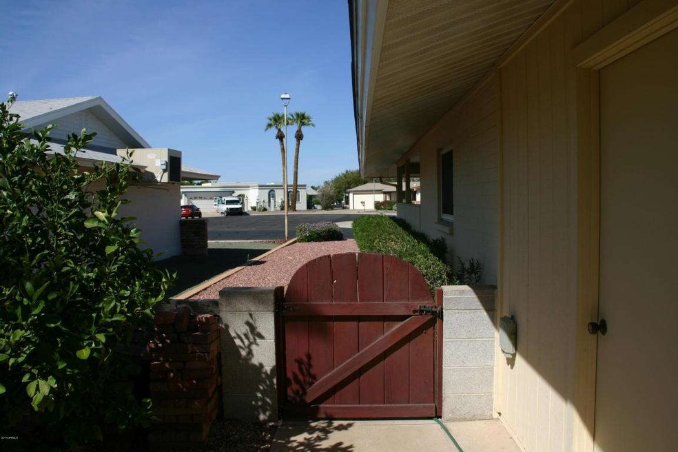 62 West Side of Home