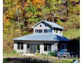 Artsy Custom Home