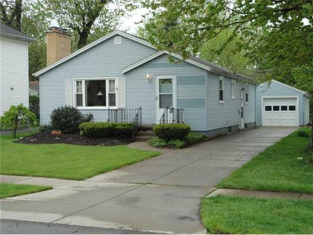Exterior Front