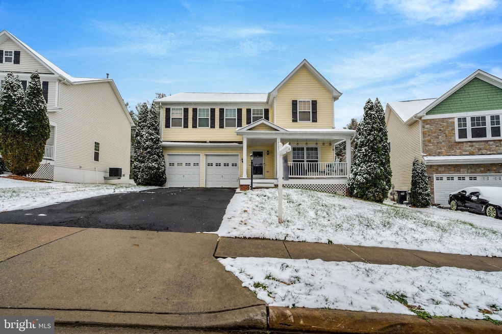 4169 Agency Loop, Triangle, VA 22172 - photo 1