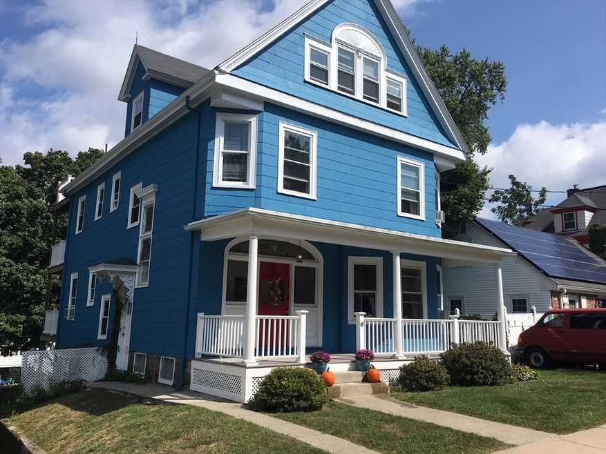 69 Perham St unit 2, West Roxbury, MA 02132 - photo 1