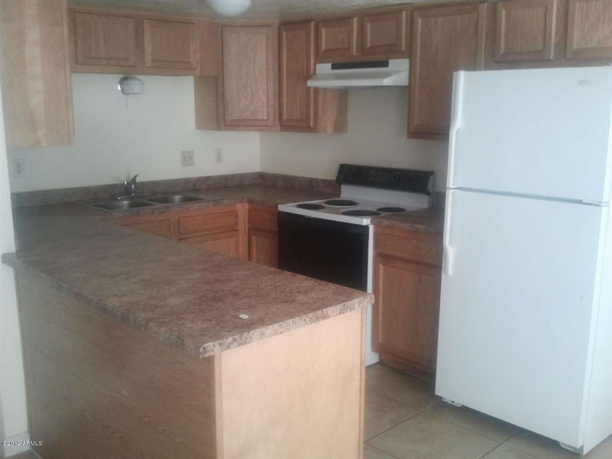New Kitchen