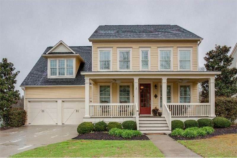 7255 Grand Reunion Dr unit 7255, Hoschton, GA 30548 - photo 1