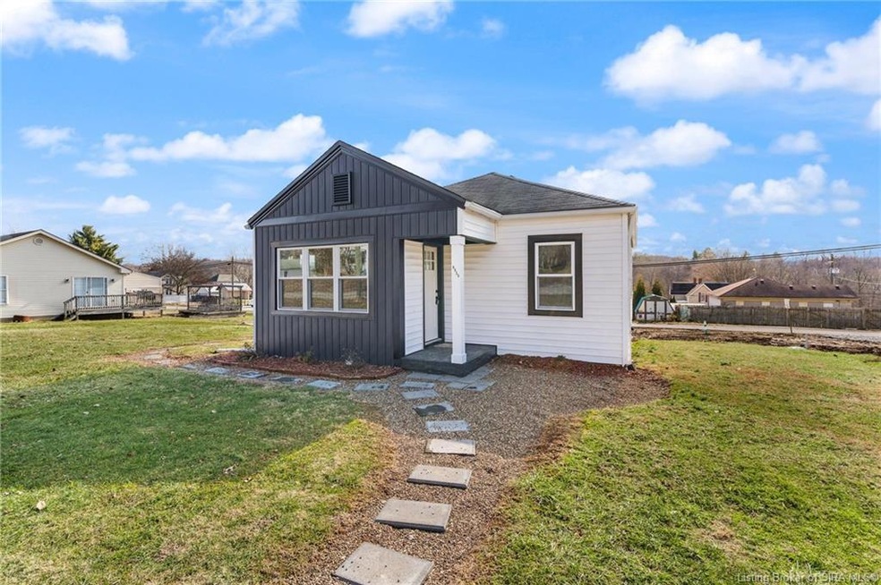 8935 High St, Georgetown, IN 47122 - photo 1