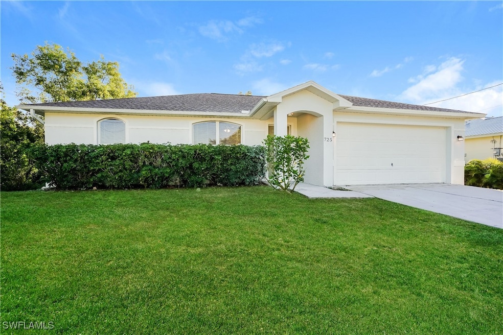 725 Kari Cir, Lehigh Acres, FL 33974 - photo 1