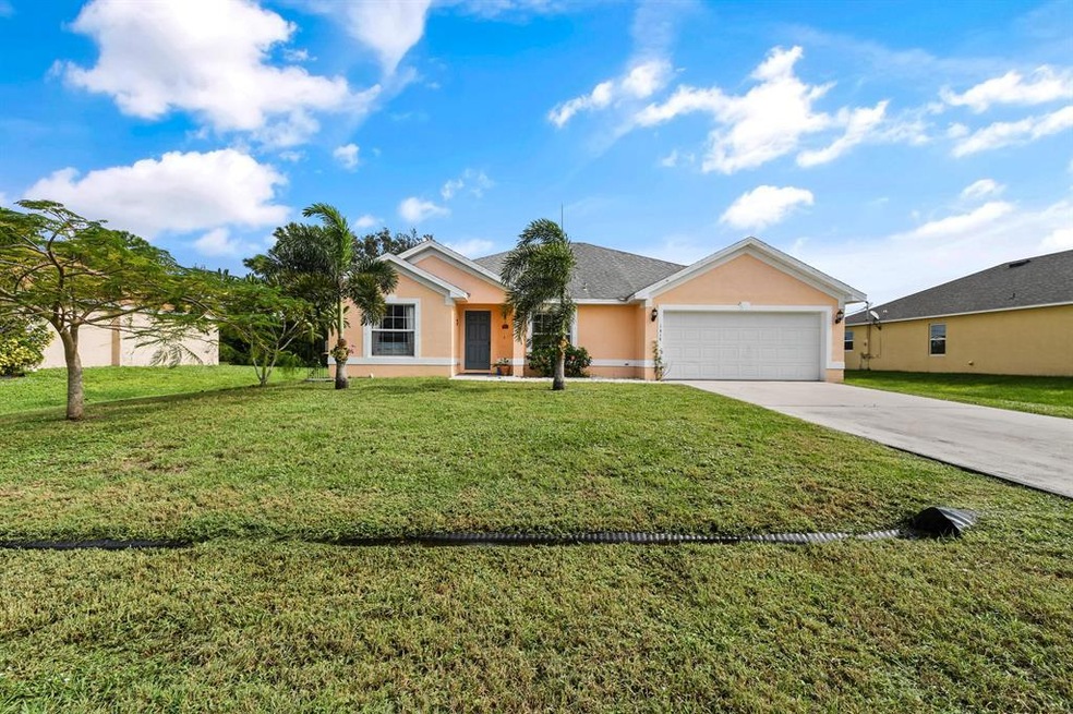 1619 SW Sylvester Ln, Port Saint Lucie, FL 34984 - photo 1