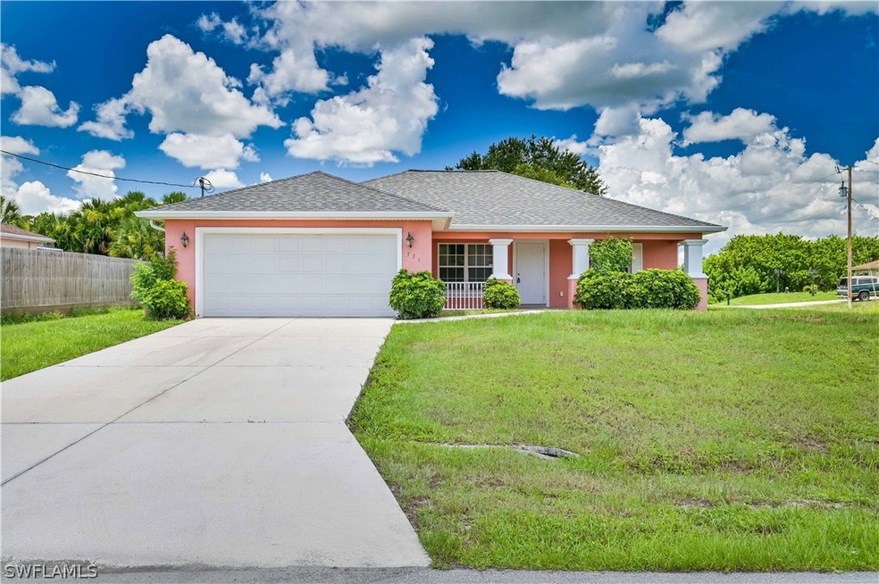734 Bianca, Lehigh Acres, FL 33974 - photo 1