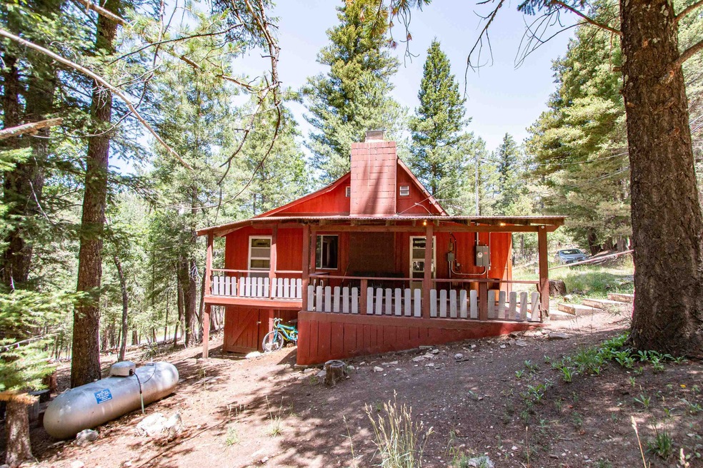 2 Mountain View Ln, Cloudcroft, NM 88317 MLS 168215