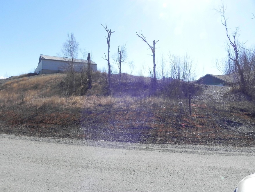 View from Road