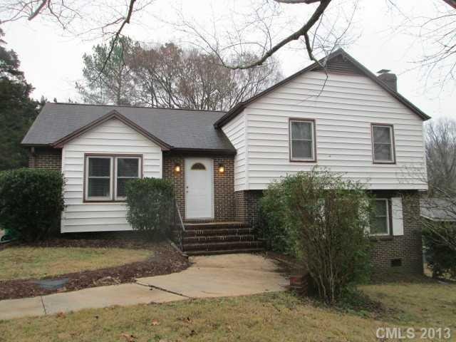 Exterior Front
