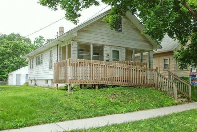 Exterior Front.