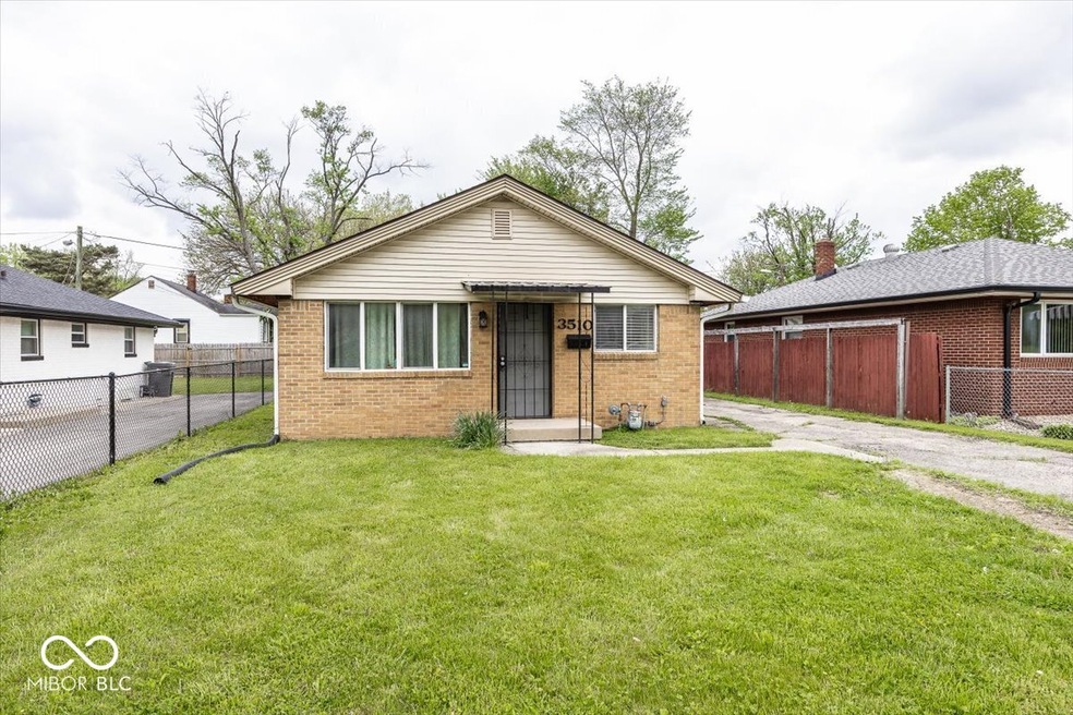 3510 E 34th St, Indianapolis, IN 46218 - photo 1