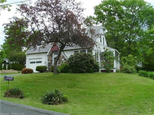 Exterior Front.