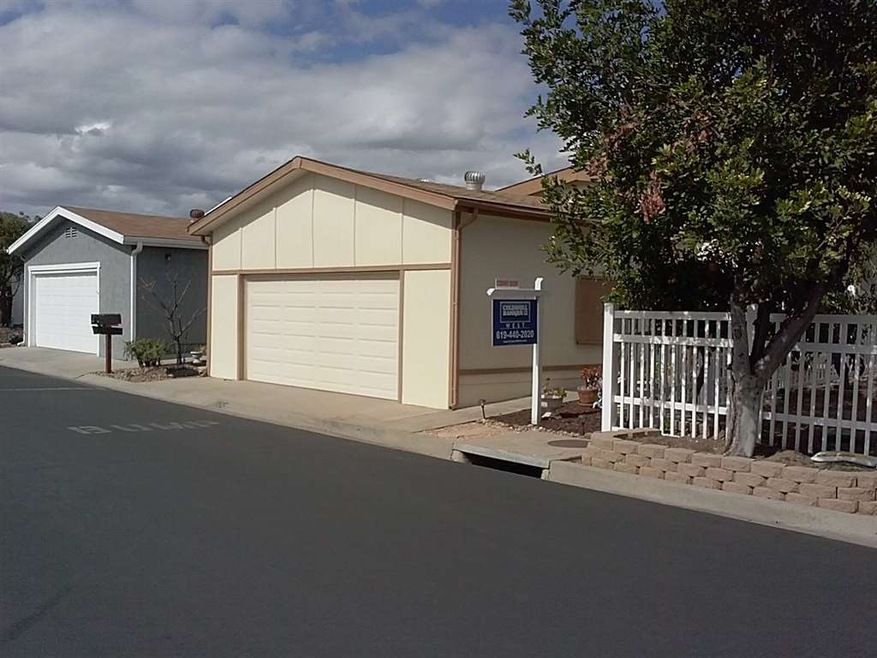 New exterior paint