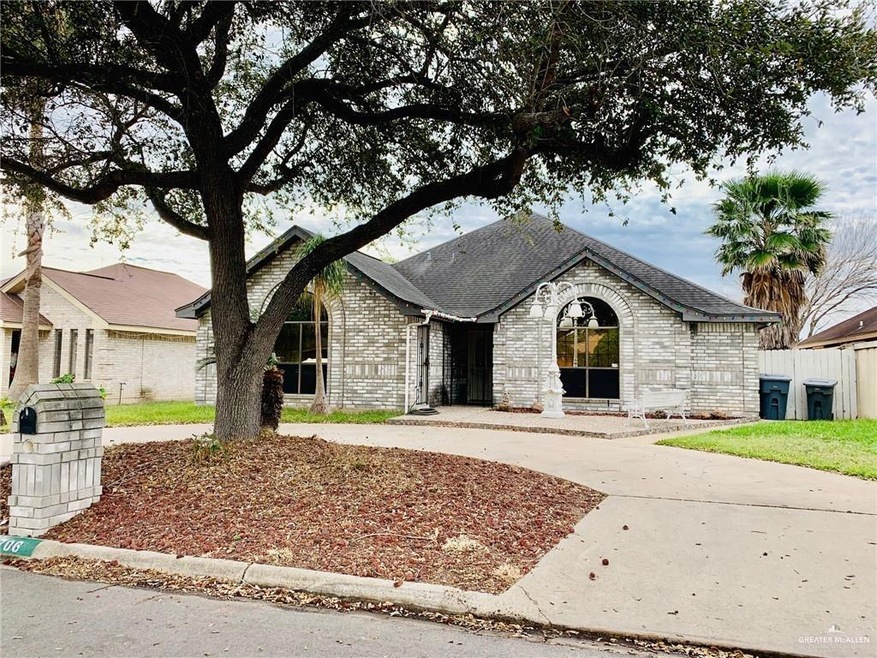 1706 Nora Dr, Edinburg, TX 78539 - photo 1