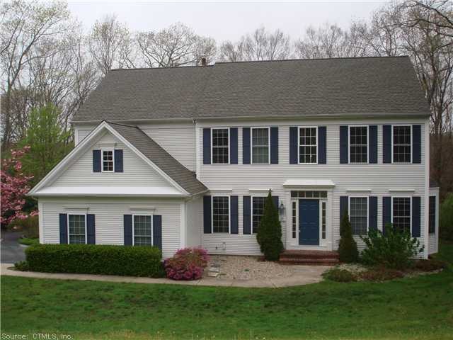 Exterior Front.