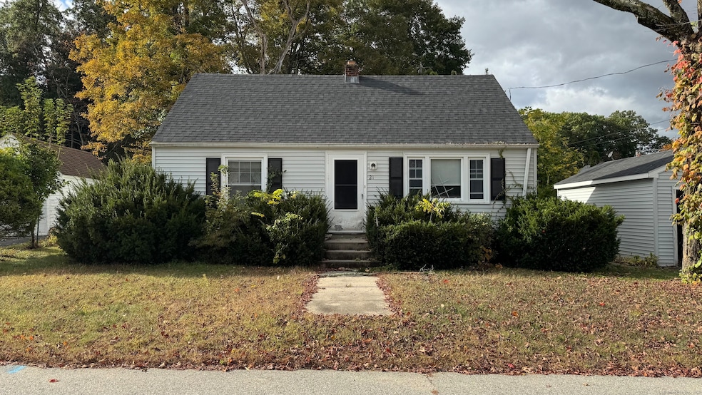 21 Russ Rd, Willimantic, CT 06226 - photo 1