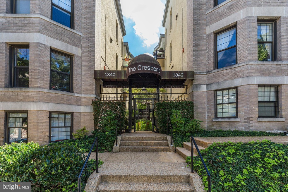 1842 California St NW unit 19B, Washington, DC 20009 - photo 1
