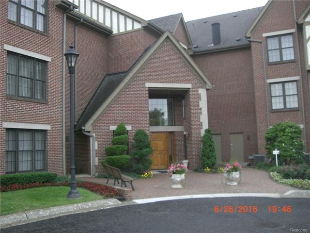 FRONT ENTRANCE OF COMPLEX