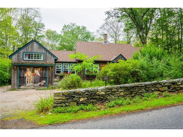 106 Brush Hill Rd, Lyme, CT 06371 - photo 1