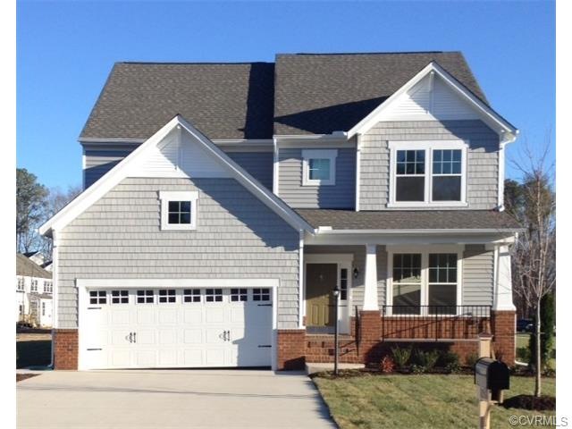 Photo is from the builders library and is similar 