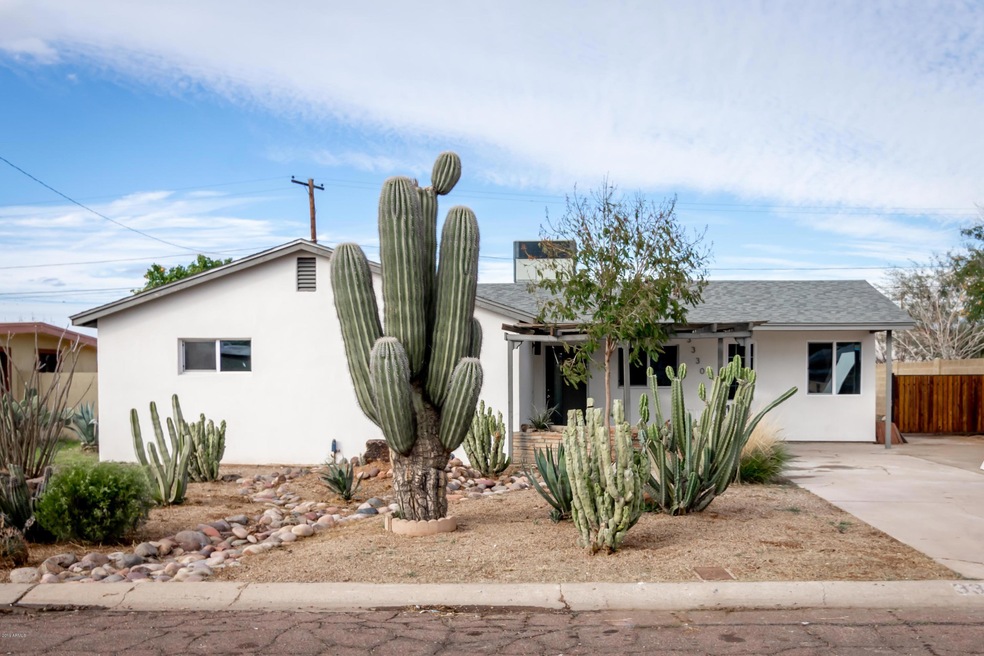 3330 E Monte Vista Rd, Phoenix, AZ 85008 - photo 1