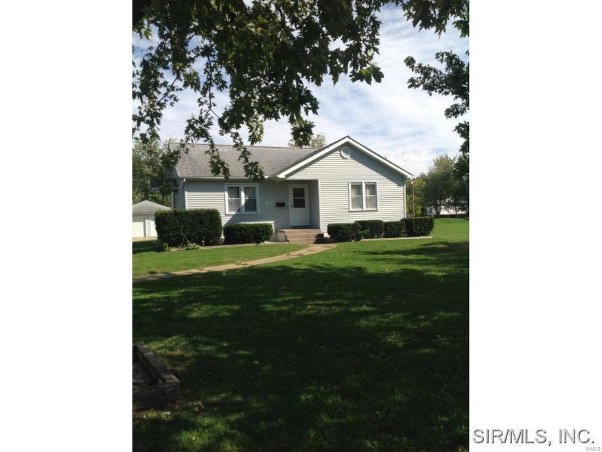 1.7 Acre Parcel