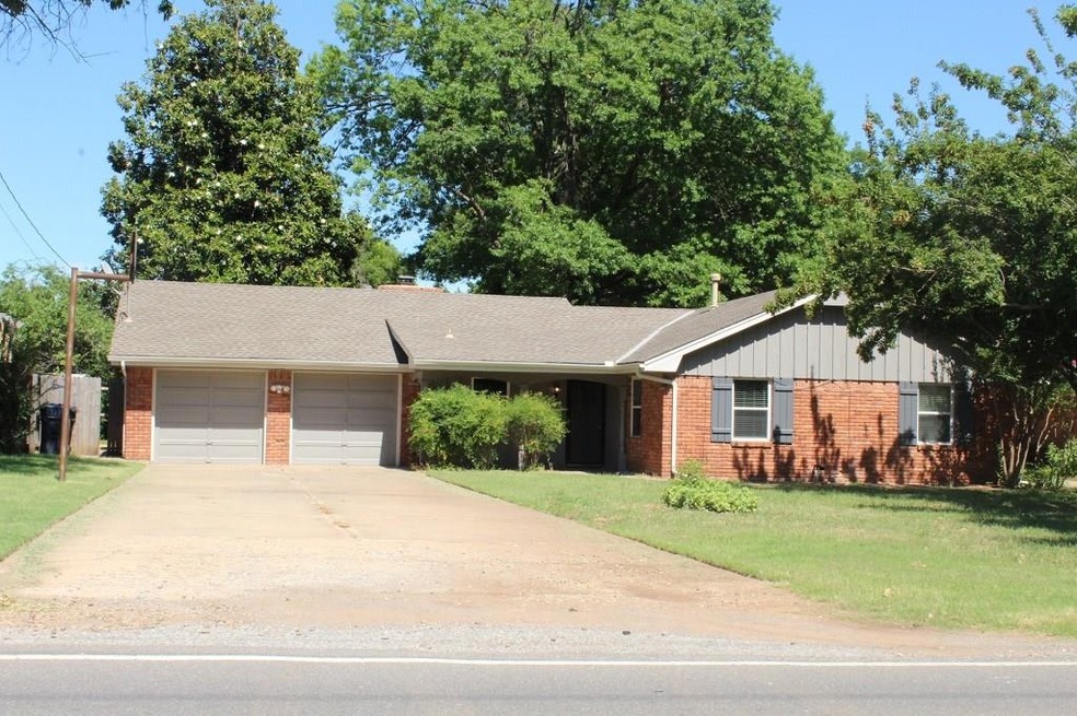 5000 N Tulsa Ave, Oklahoma City, OK 73112 - photo 1