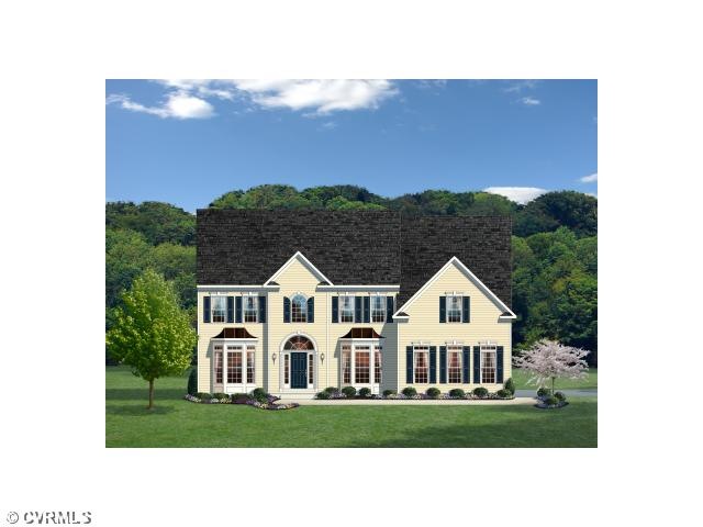 16800 Jennings Run Dr, Chesterfield, VA 23832 - photo 1