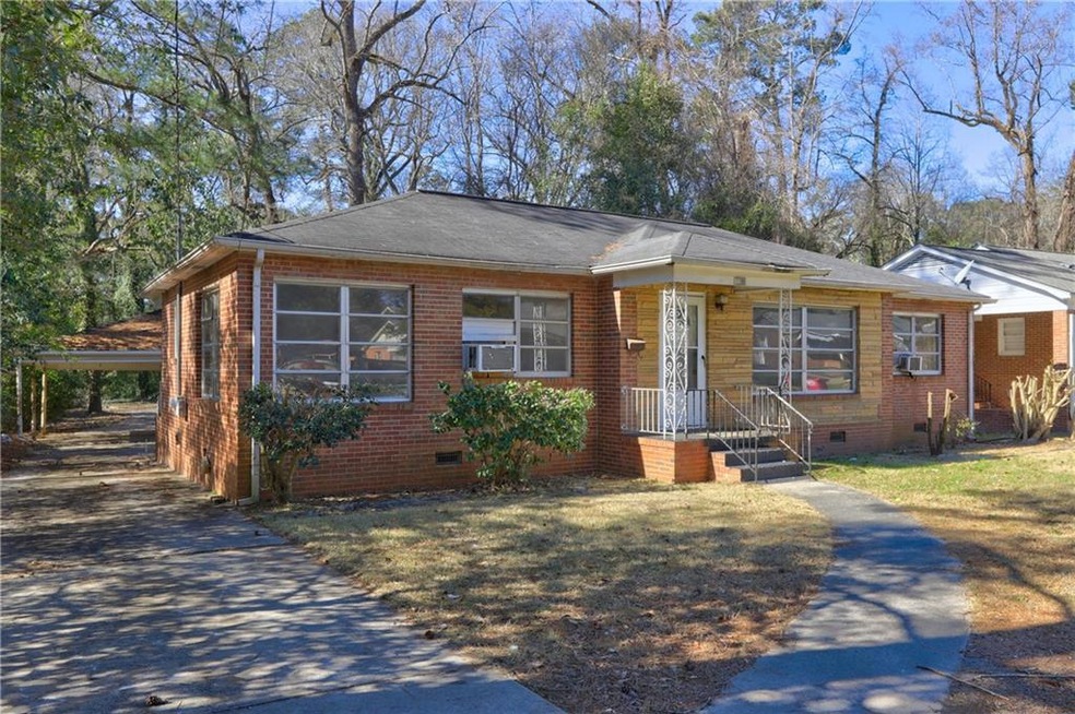 1169 Lamont St, Macon, GA 31204 - photo 1