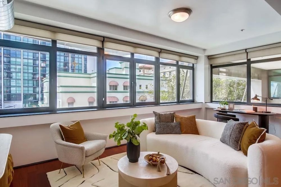 Solara Lofts unit 208, San Diego, CA 92101 - photo 1